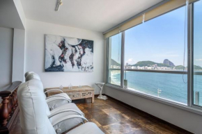 Luxo à Beira-Mar em Copacabana | A 4022/1101